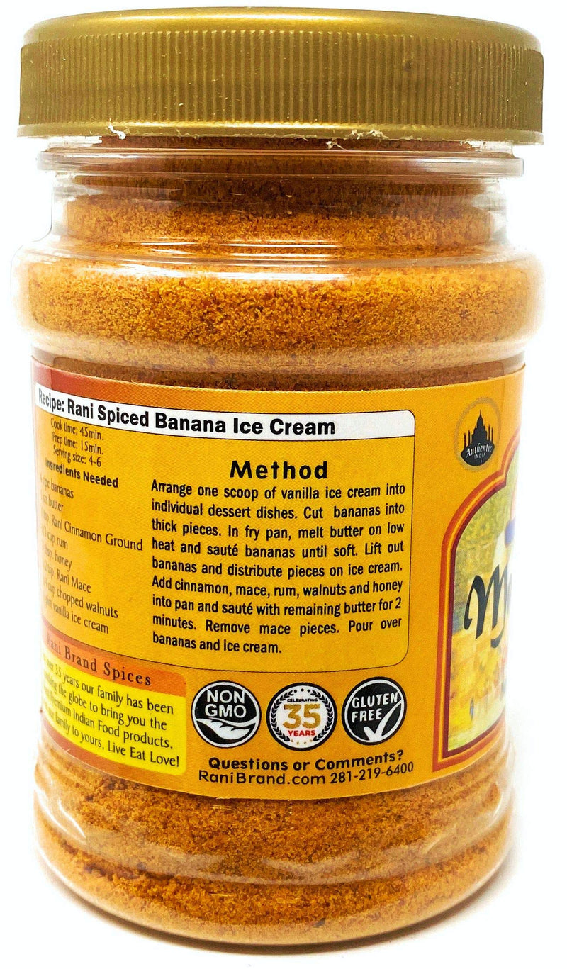 Rani Mace Powder & Whole {5 Sizes Available}