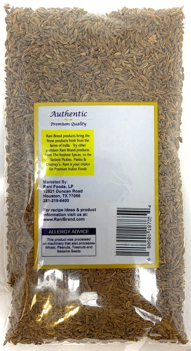 Rani Dill Seeds (Suwa / Sua) Whole, Spice 3.5oz (100g) ~ All Natural | Gluten Free Ingredients | NON-GMO | Vegan | Indian Origin, Weed