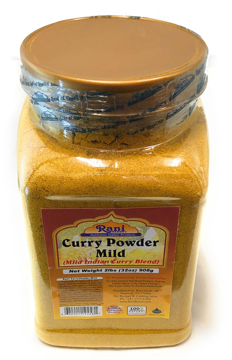 Rani Curry Powder Mild *BEST SELLER* {8 Sizes Available}