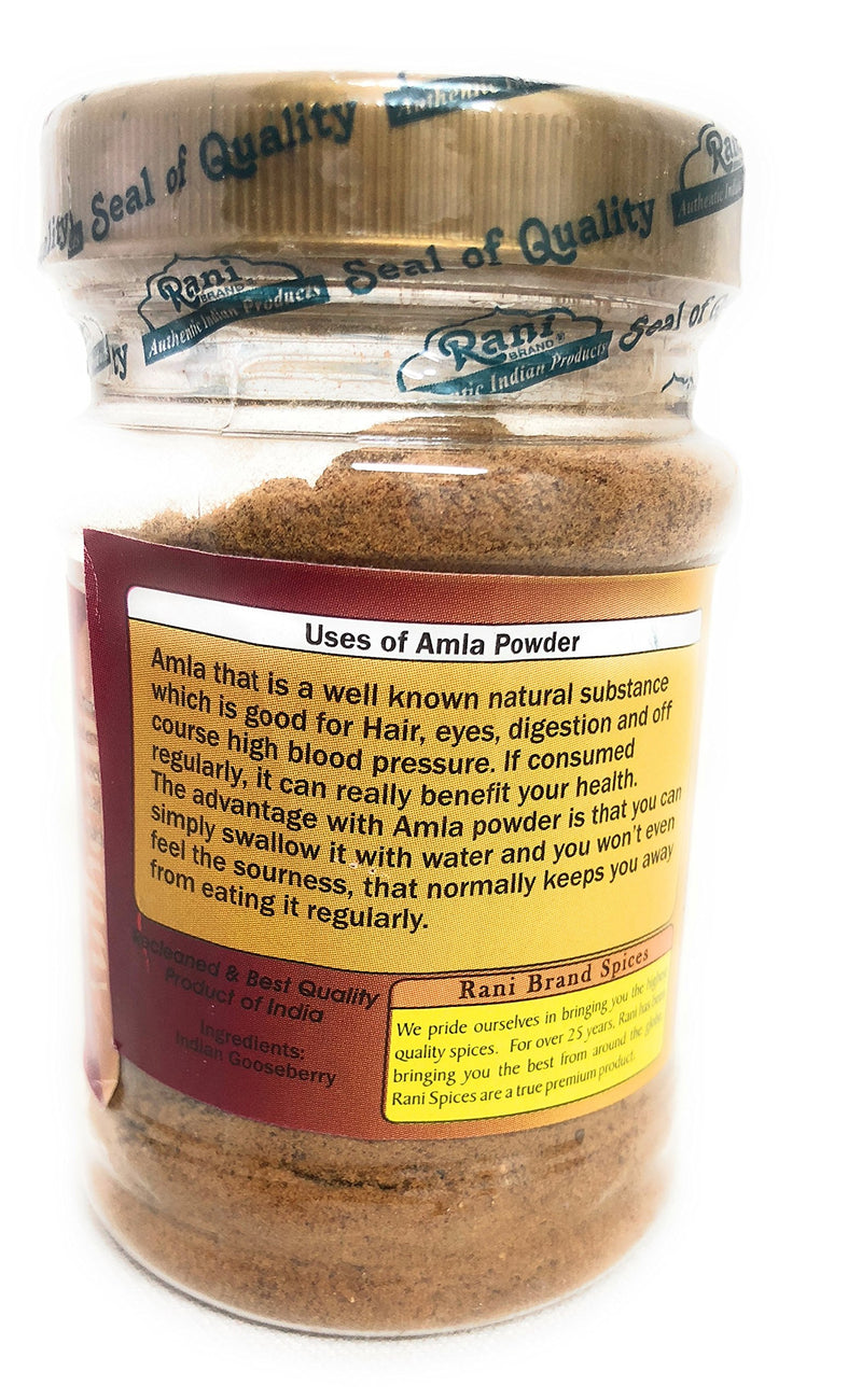 Rani Amla (Gooseberry) Powder {5 Sizes Available}