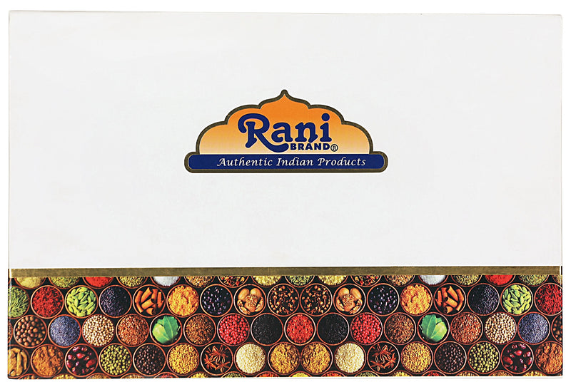Rani Essential Indian Ground Spices 9 Bottle Gift Box Set, Average Weight per Bottle 3oz (85g), Indian Cooking, Makes a Great Gift!