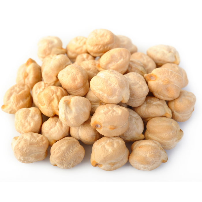 Rani Garbanzo Beans (Kabuli Chana) 128oz (8lbs) 3.63kg Bulk ~ All Natural | Vegan | Gluten Friendly | NON-GMO | Kosher | Indian Origin