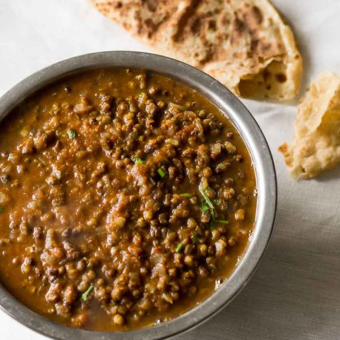 Rani Urid/Urad Whole Black (Matpe Beans with Skin) Indian Lentils 64oz (4lbs) 1.81kg Bulk~ All Natural | Gluten Friendly | NON-GMO | Kosher | Vegan | Indian Origin