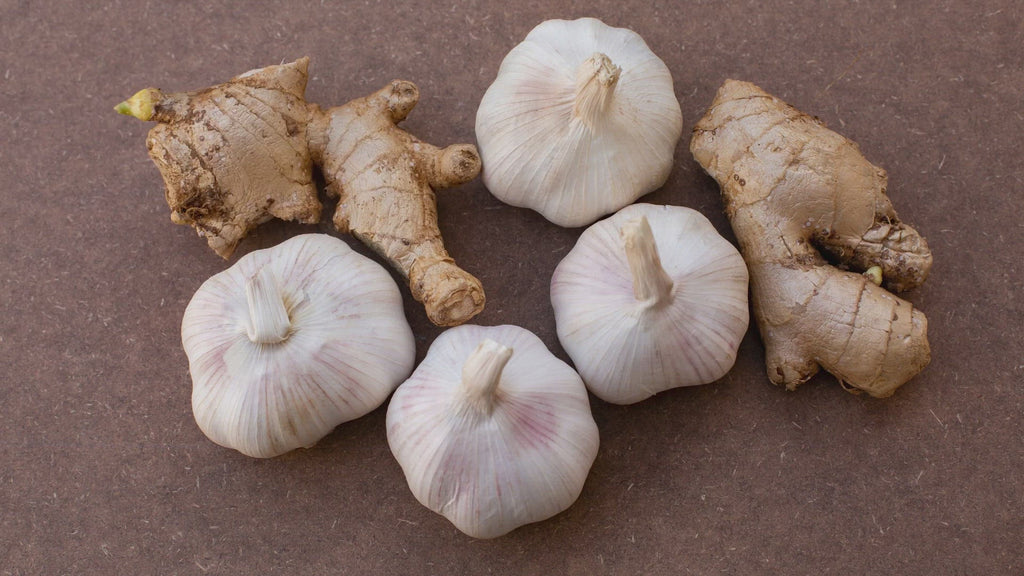 10.58oz Asian Kitchen Ginger-Garlic Cooking Paste (300g)