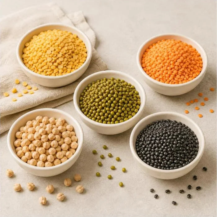 Lentils & Beans