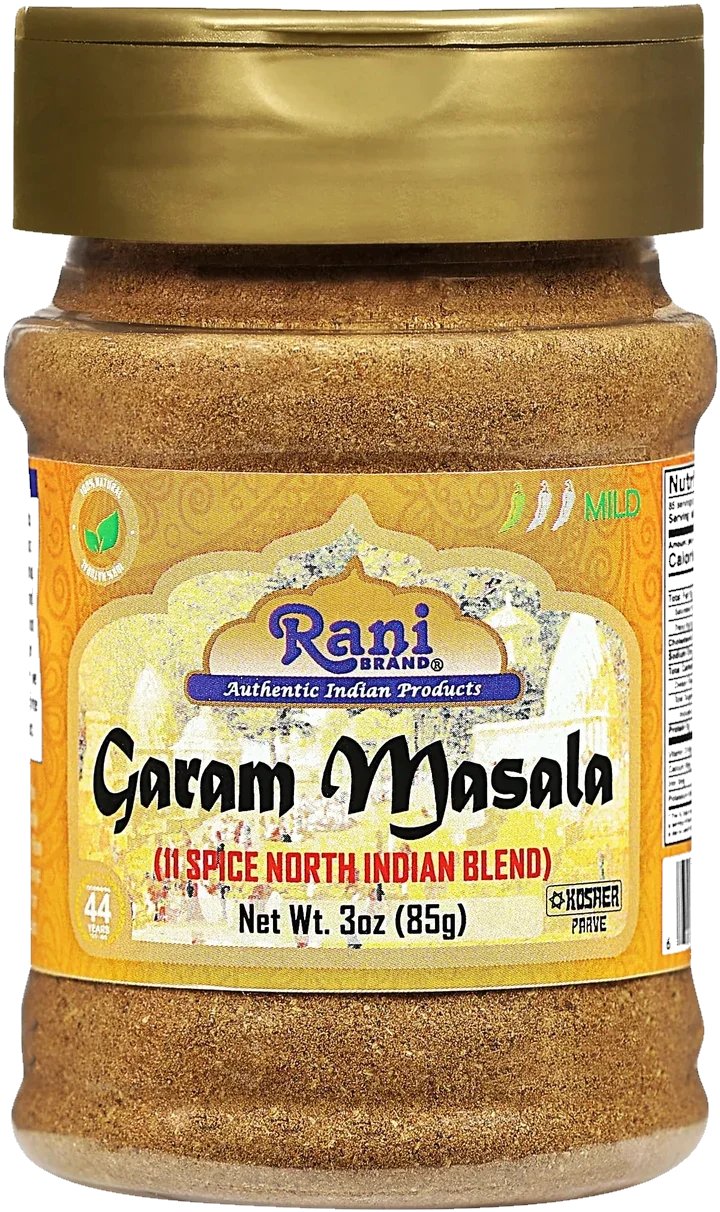 Rani Garam Masala {13 Sizes Available}